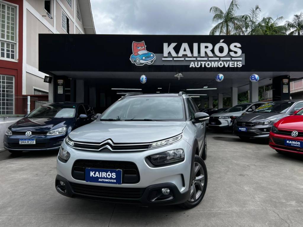 Citroën C4 1.6 CACTUS FEEL FLEX MEC.    2019