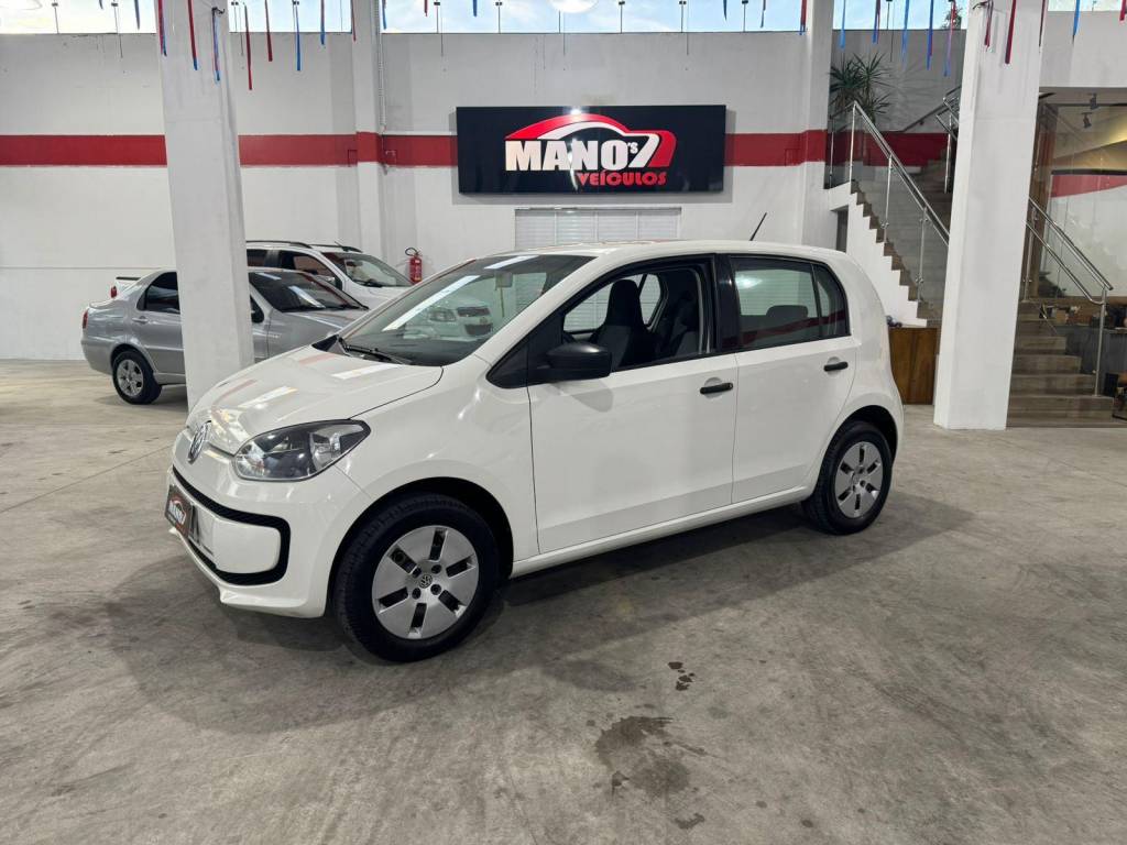 Volkswagen Up take 1.0 Total Flex 12V 5p    2016