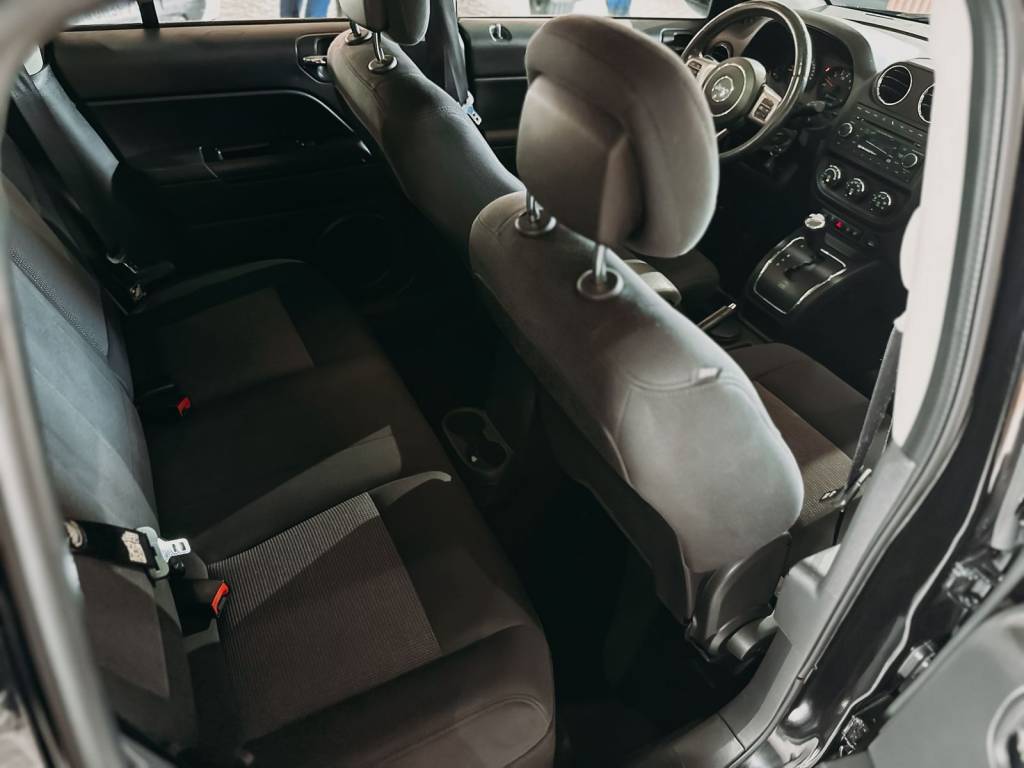 Jeep Compass 2.0 sport 156cv 16v    2013