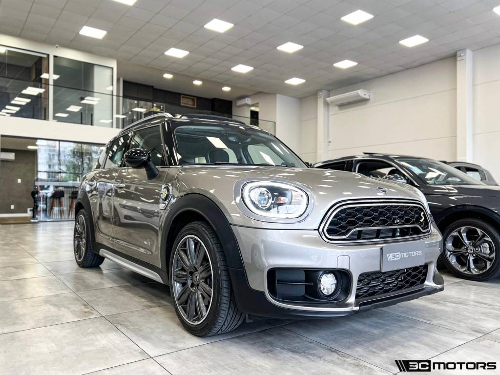 Mini Countryman     2019