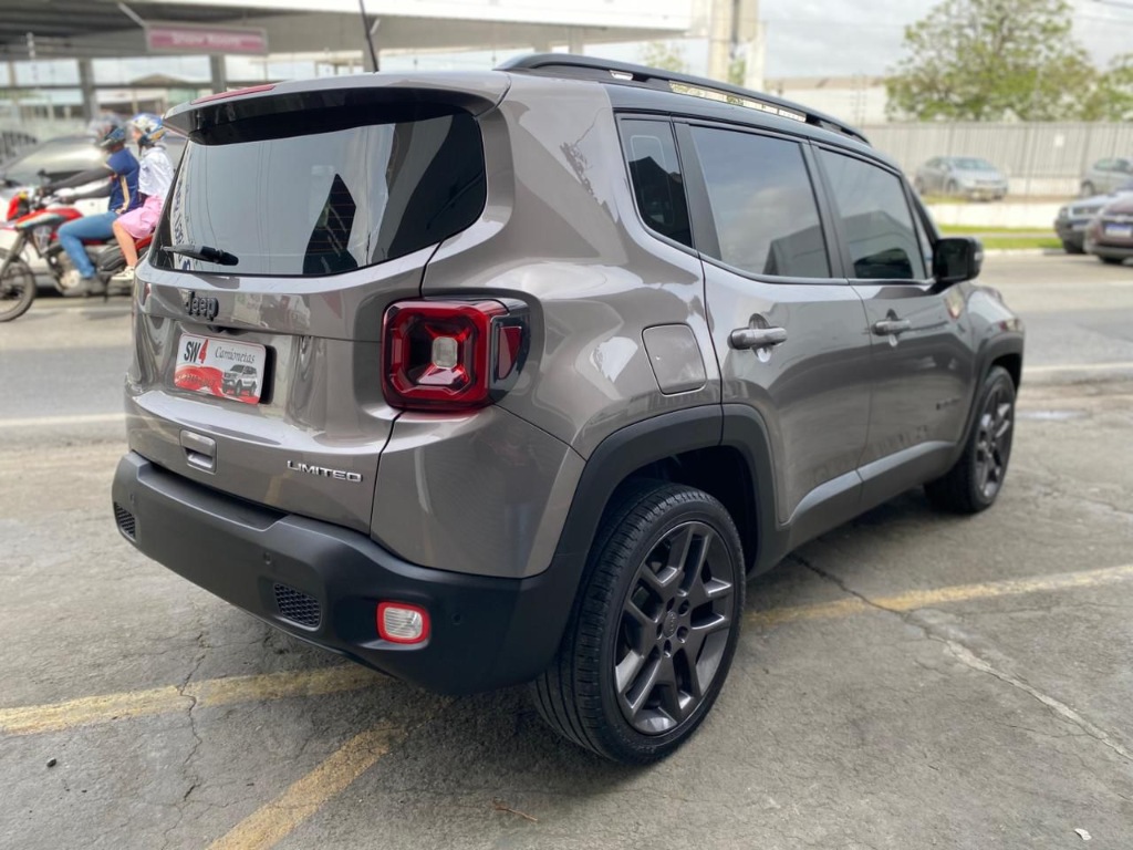 Jeep Renegade Limited top    2020