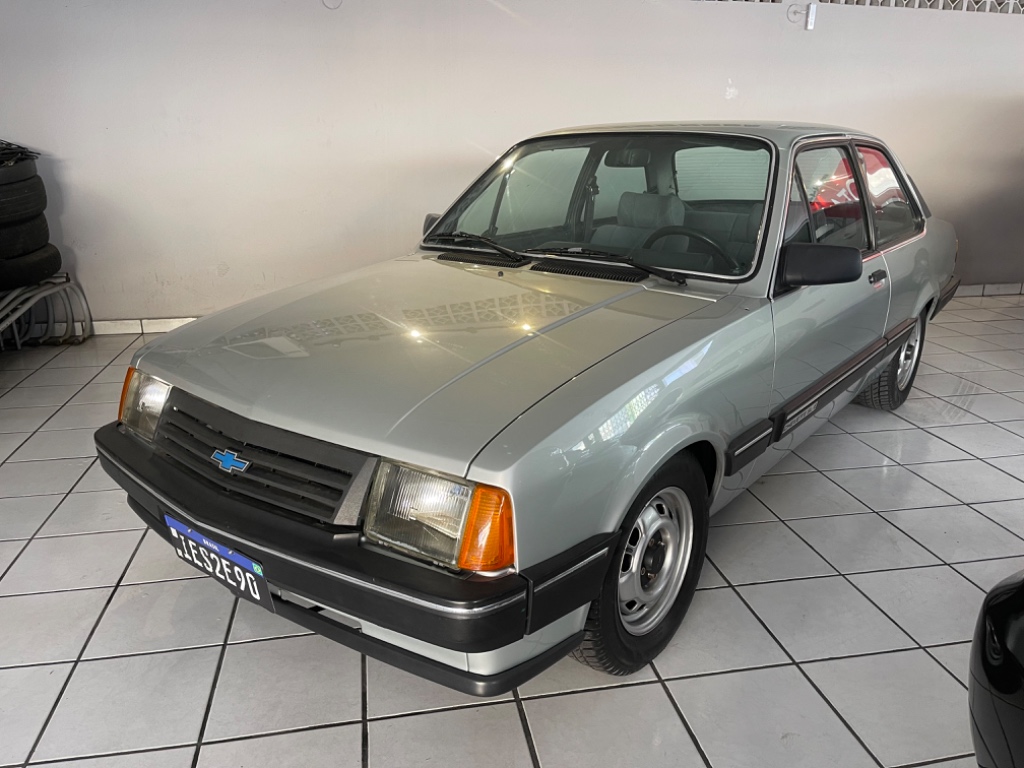 Chevrolet Chevette 1.6 SL    1988