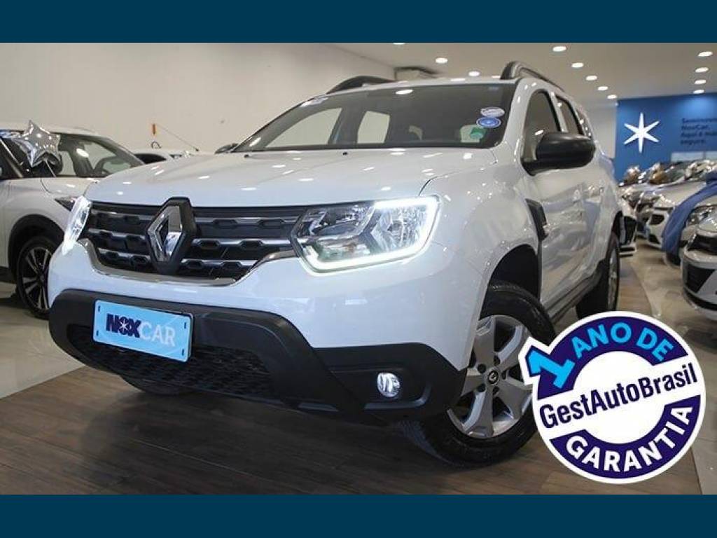 Renault Duster ZEN 1.6    2022