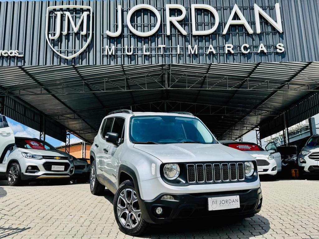 Jeep Renegade 2.0    2016