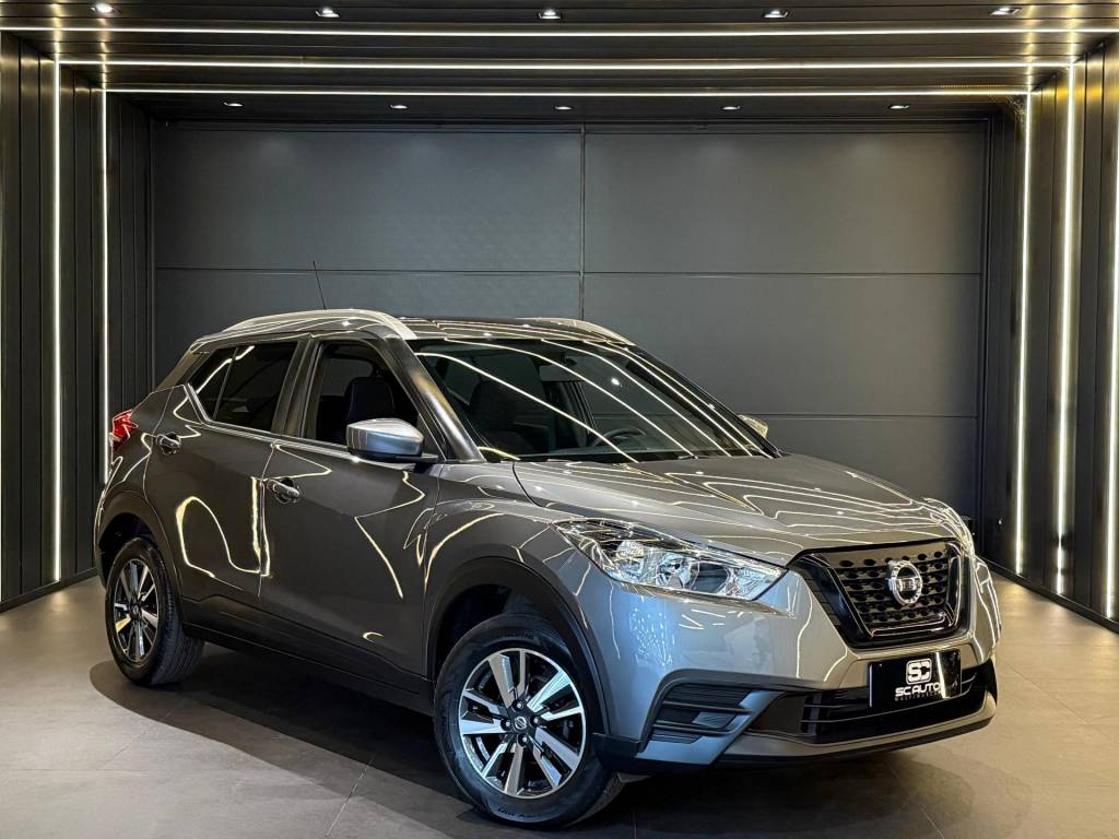 Nissan Kicks S Direct 1.6 16V Flex 5p Aut.    2020