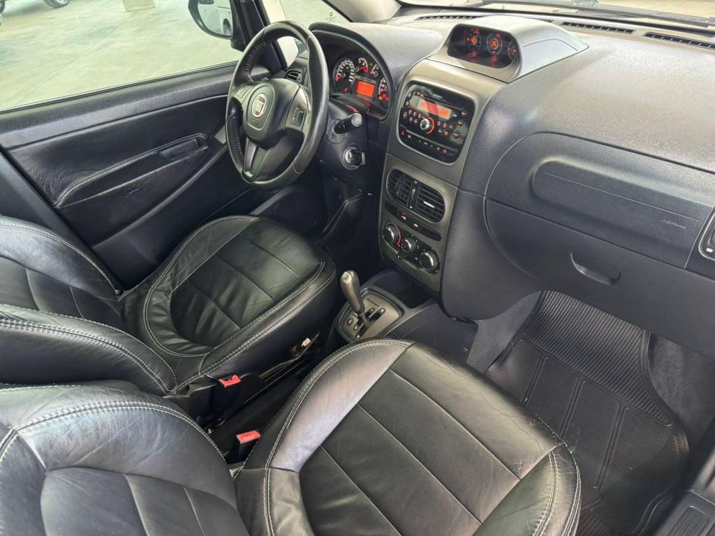 Fiat Idea Adv./ adv.lock.dualogic 1.8 flex 5p    2015