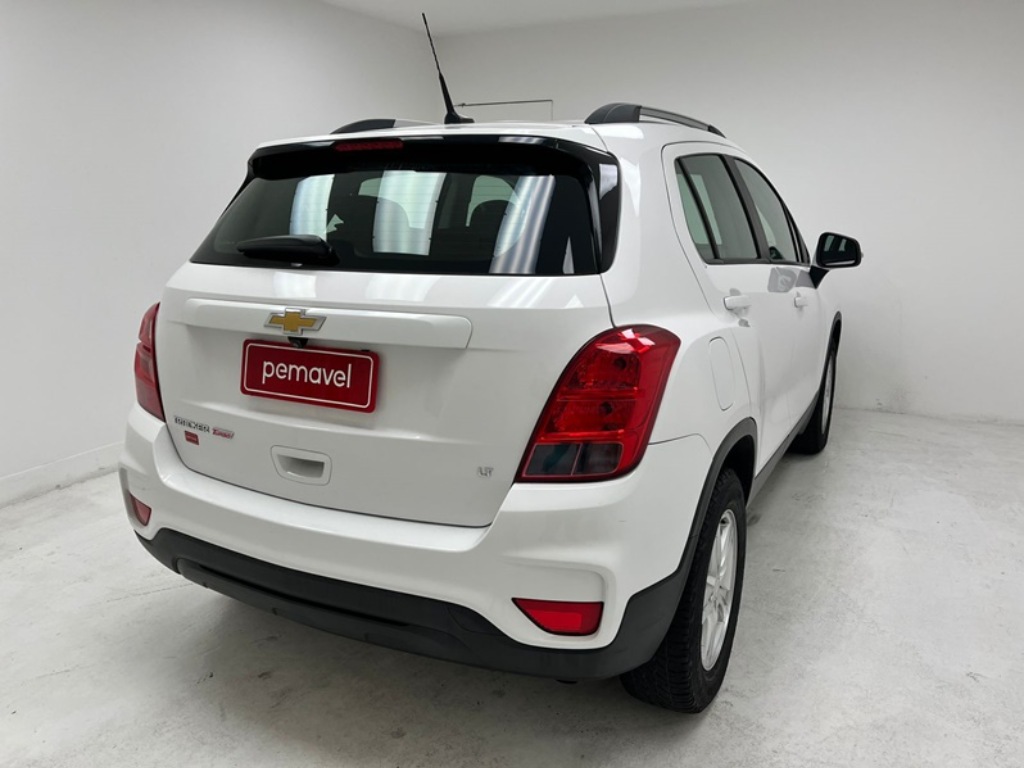 Chevrolet Tracker 1.4 16v turbo flex lt automÁtico    2019