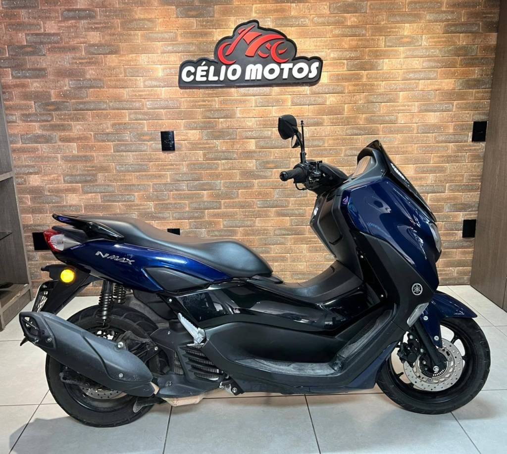 Yamaha NMax ABS    2022