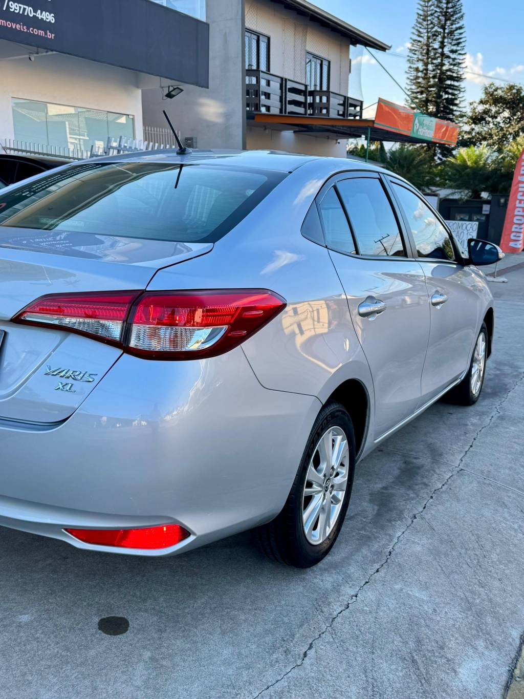 Toyota Yaris 1.5 16v    2019