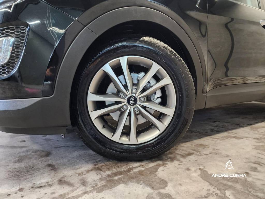 Hyundai Santa Fé 3.3 v6 4x4 tiptronic    2016