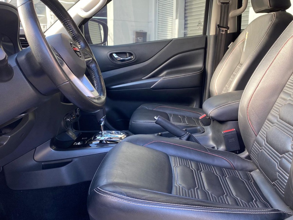 Nissan Frontier Prox4    2023