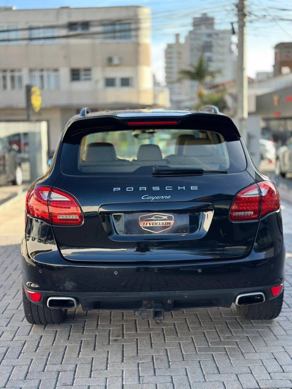 Porsche Cayenne V6 3.2/3.6 24v    2014