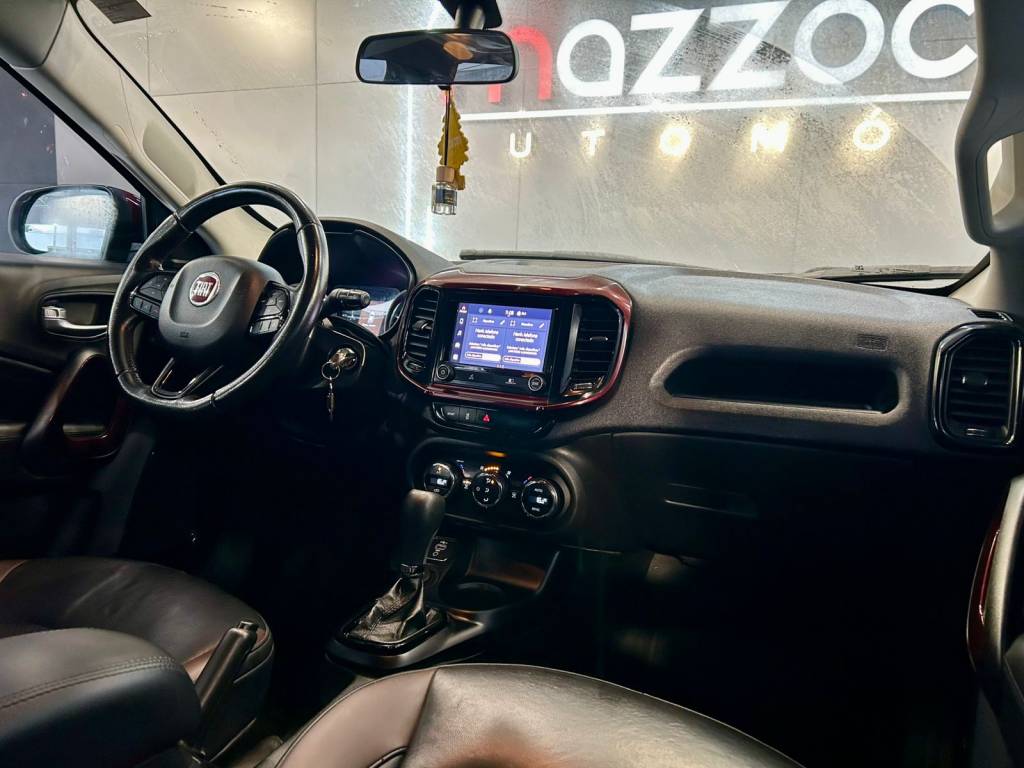 Fiat Toro 1.8 freedom flex aut. 16v    2021