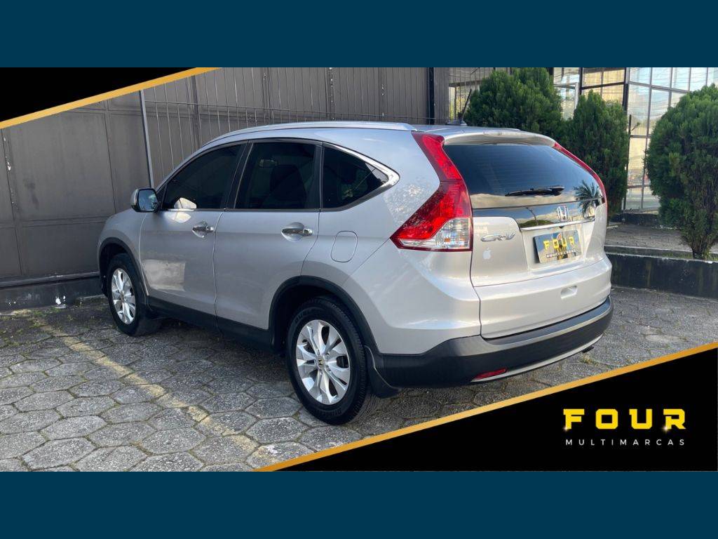 Honda CR-V Cr-v exl 2.0 flexone 16v 2wd aut.    2013