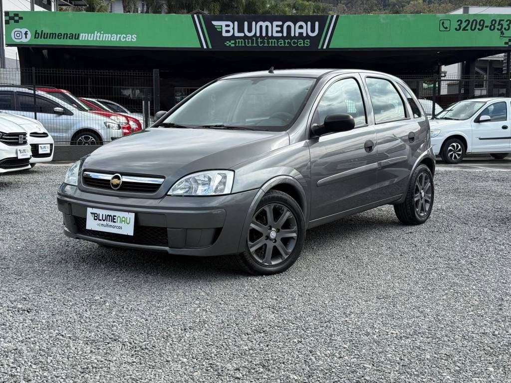 Chevrolet Corsa MAXX    2011