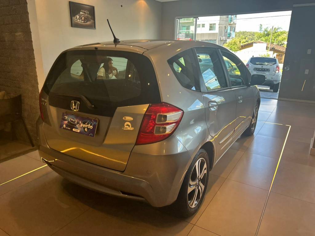 Honda Fit 1.5 honda 2013 16v    2013