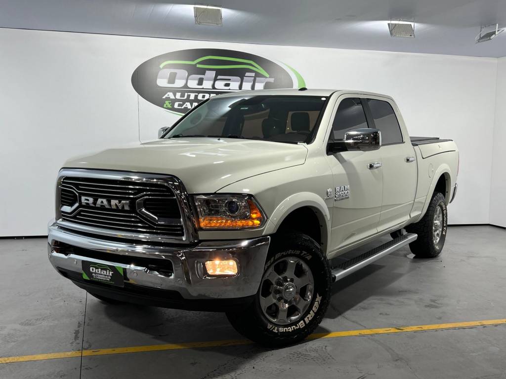 Ram 2500 /  LARAMIE2500    2018