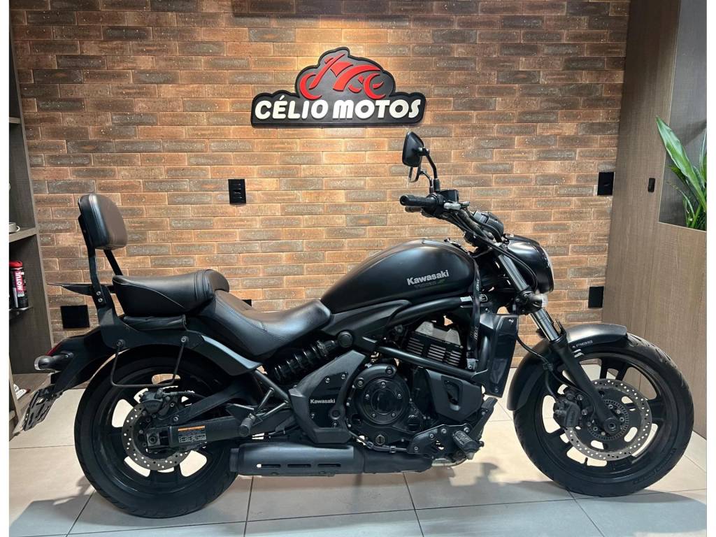 Kawasaki Vulcan S ABS    2020