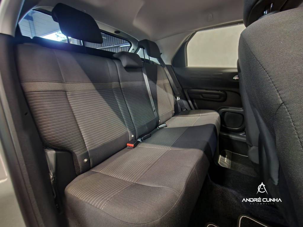 Citroën C4 Cactus feel pack 1.6 16v flex aut.    2019