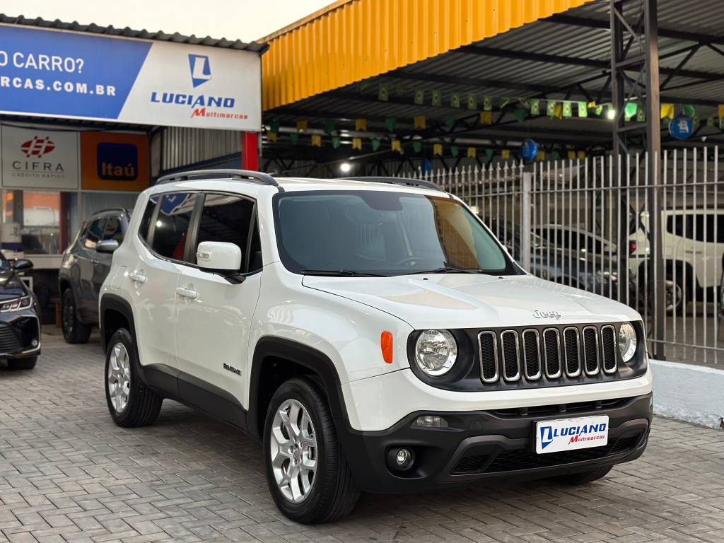 Jeep Renegade 2.0    2017