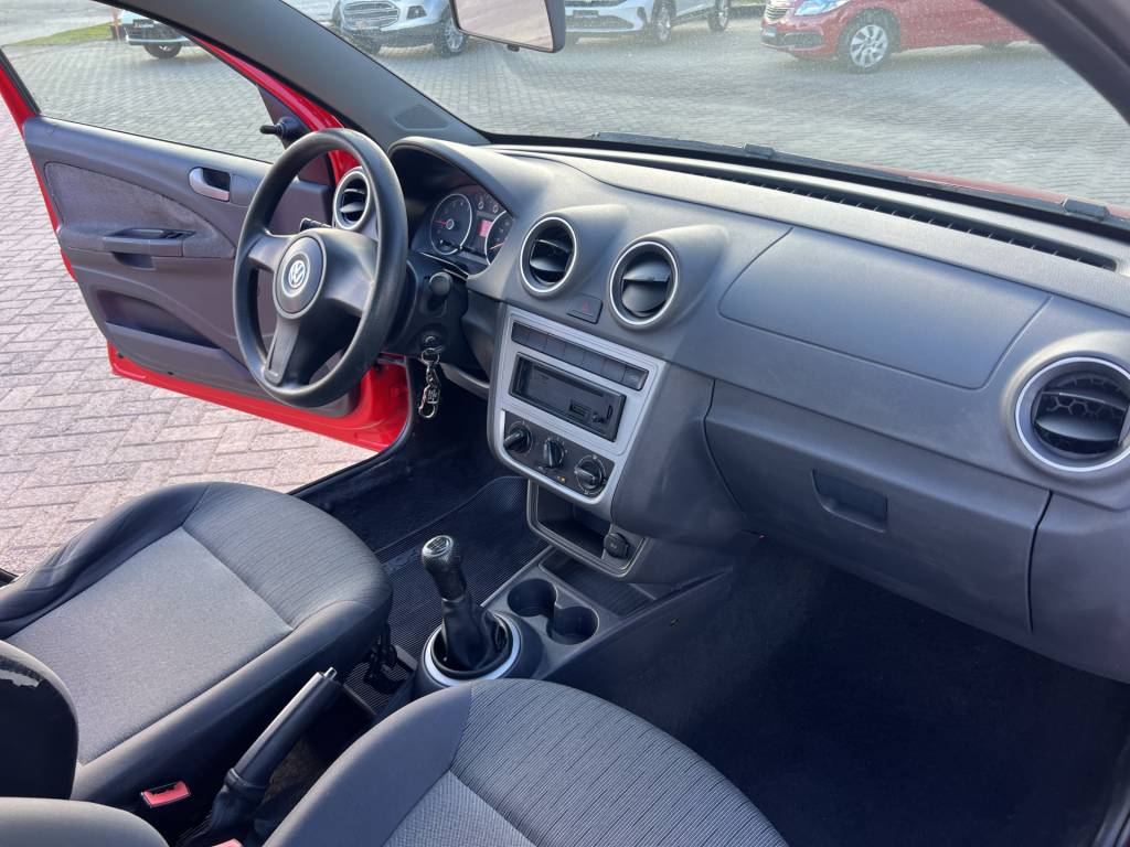 Volkswagen Gol 1.0 (novo) mi total flex    2014