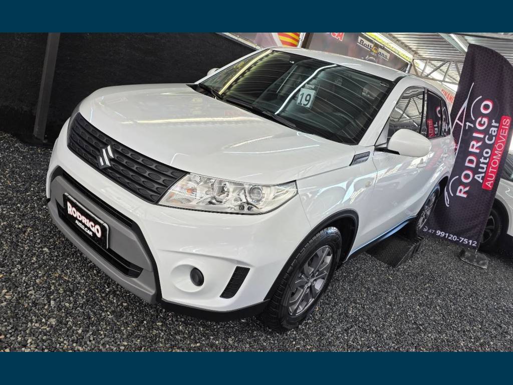 Suzuki Vitara 1.6 16V Aut.    2019