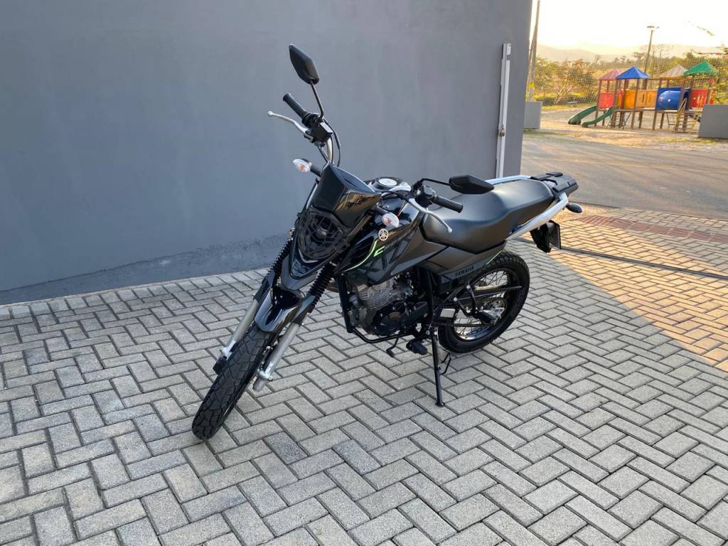 Yamaha XTZ Crosser FLEX    2024
