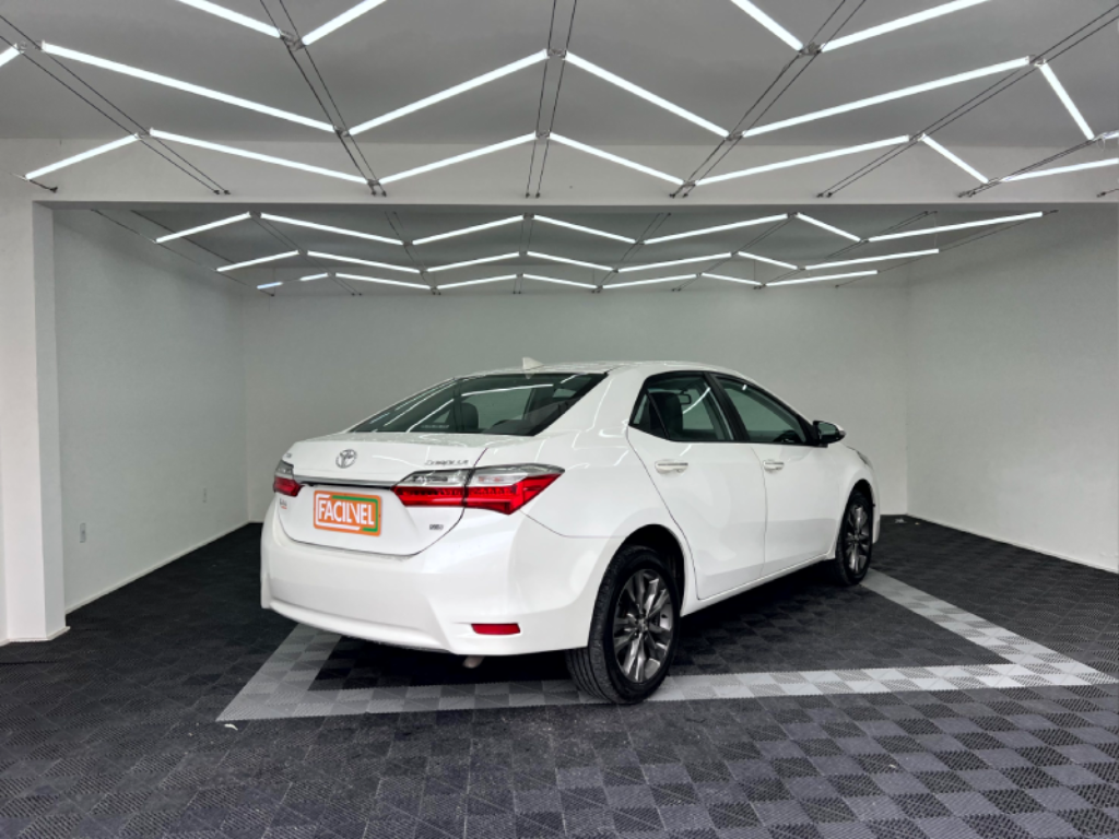 Toyota Corolla Xei 2.0 at. flex - qiu7c04    2019