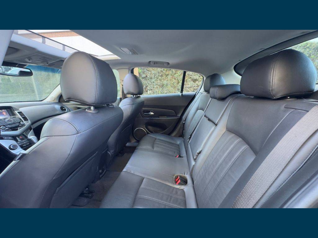 Chevrolet Cruze Hb sport ltz 1.8 16v flexp. 5p aut    2014