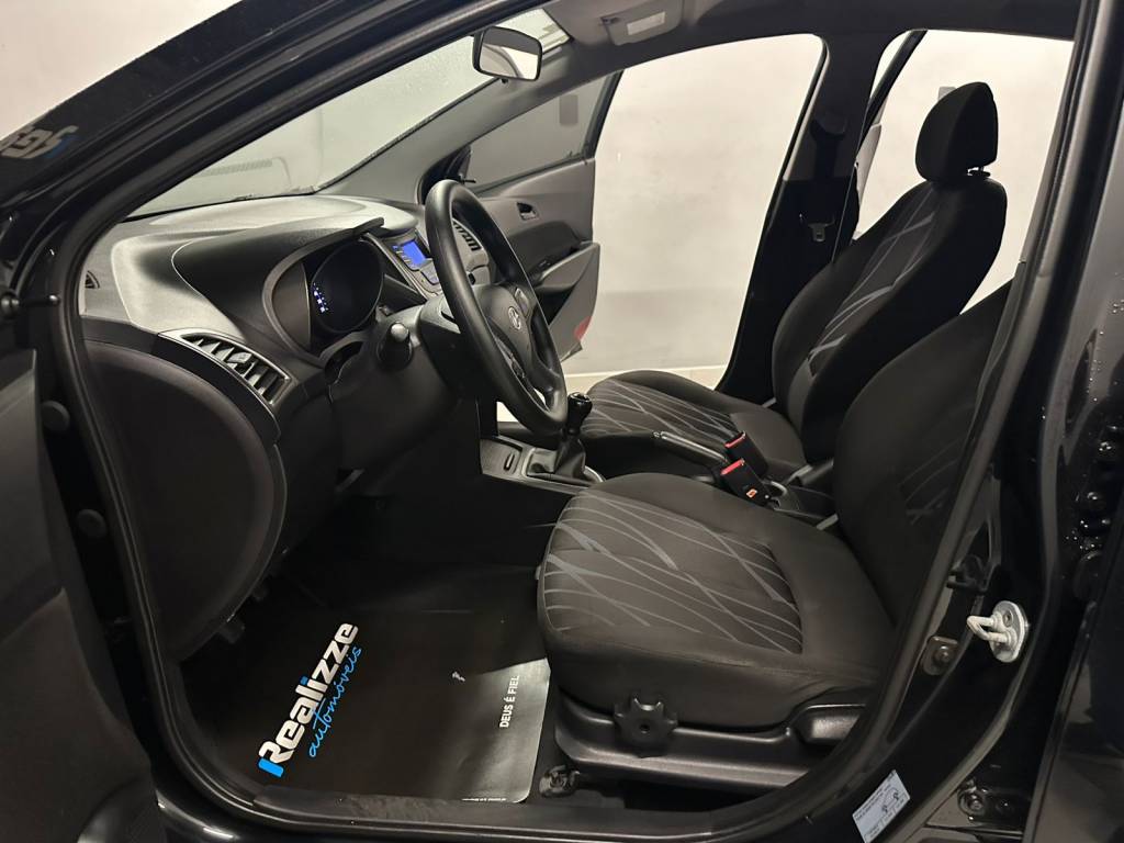 Hyundai HB20 1.0 comf.c.plusc.style flex    2015