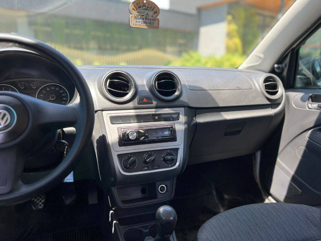 Volkswagen Gol (novo) 1.0 mi total flex 8v 4p    2014