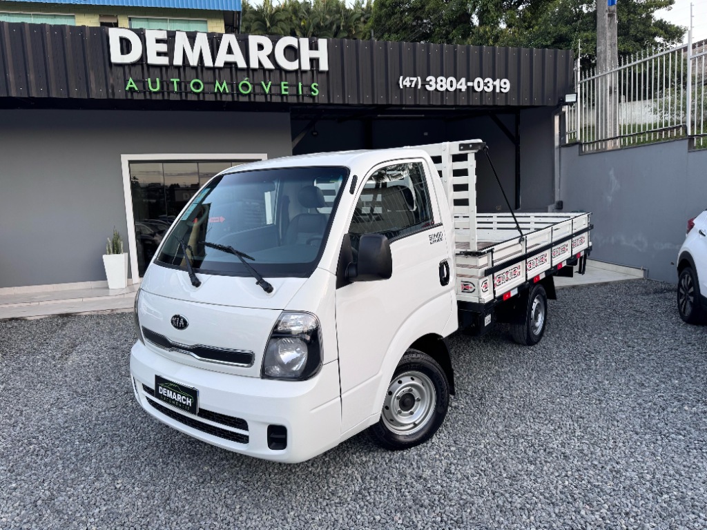 Kia Bongo 4x2 TB Diesel    2023