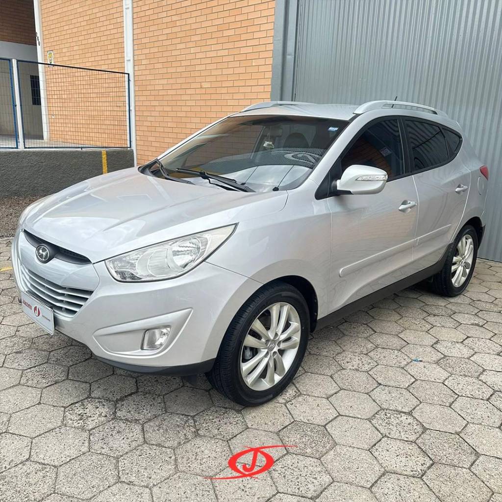 Hyundai ix35 GLS 2.0 16V 2WD Flex Aut.    2012