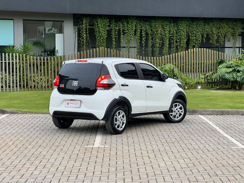 Fiat Mobi Like 1.0 fire flex 5p.    2023