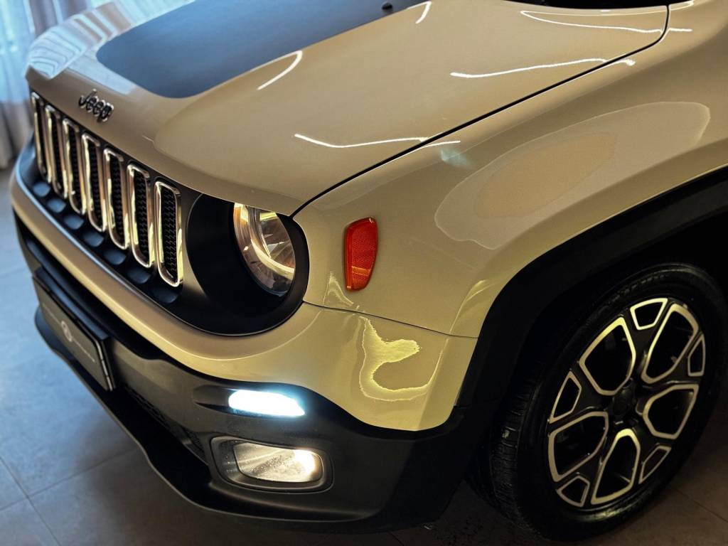 Jeep Renegade 4x2 flex 16v aut.    2018