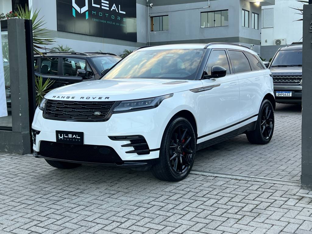 Land Rover Range Rover Velar 2.0 16V    2024