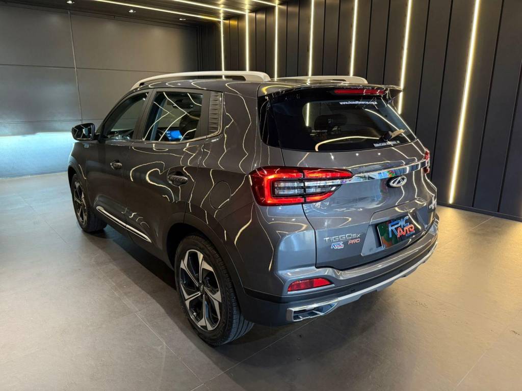 Chery Tiggo Pro 1.5 turbo (híbrido)    2024