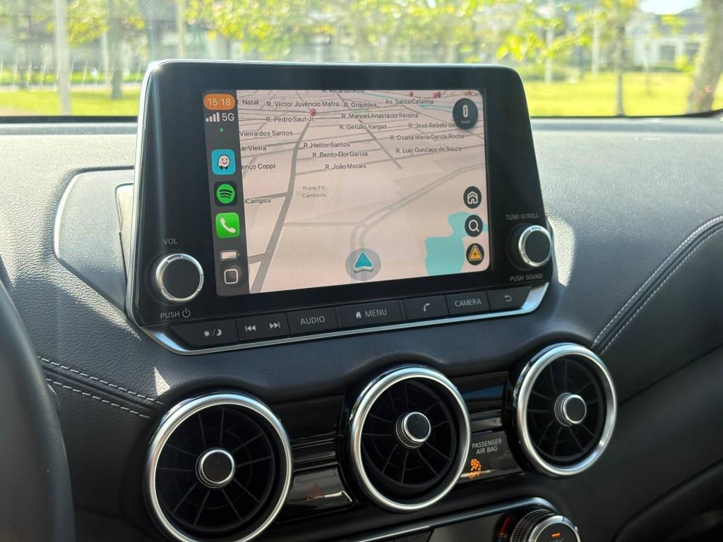 Nissan Sentra Advance 2.0 cvt    2025