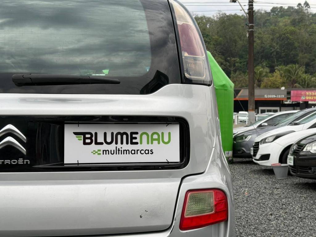 Citroën C3 Picasso Exc at    2015