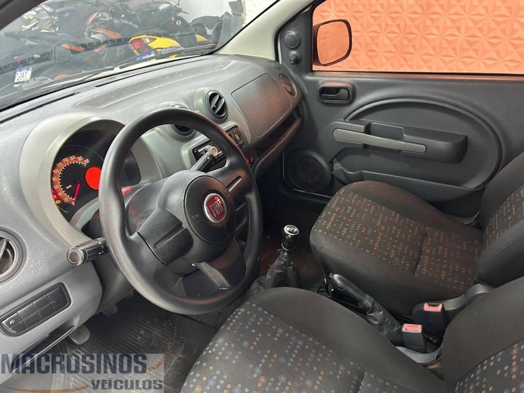 Fiat Fiorino 1.4 completa    2014