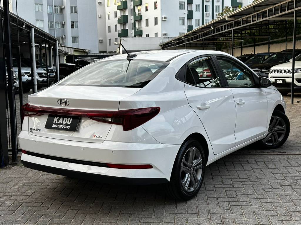 Hyundai HB20S 1.0 comfort plus tb flex aut    2025