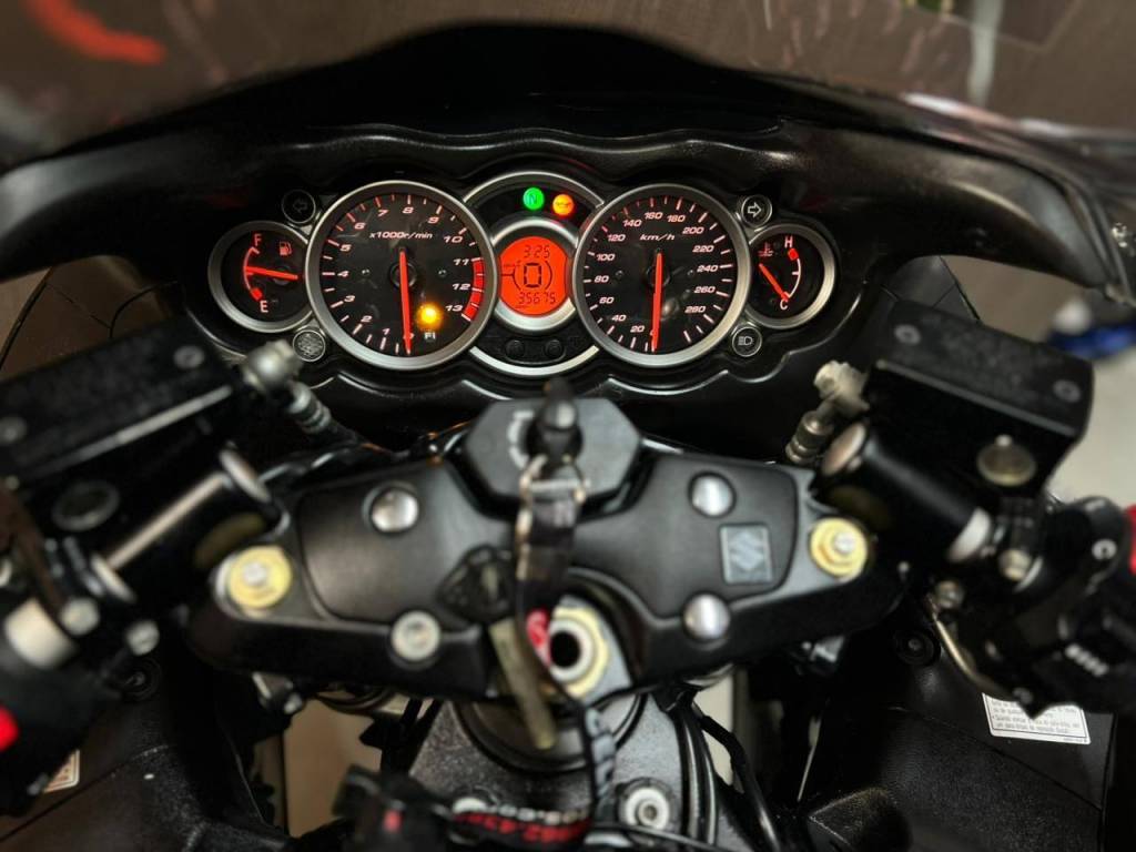 Suzuki GSX Hayabusa    2015