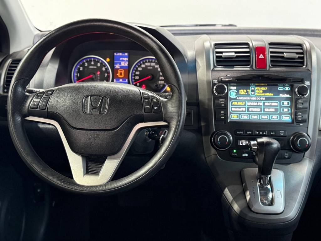 Honda CR-V Exl    2011