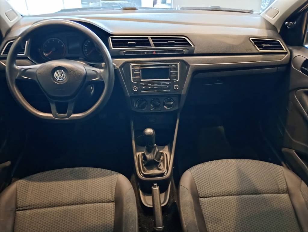 Volkswagen Voyage 1.0 12v    2023