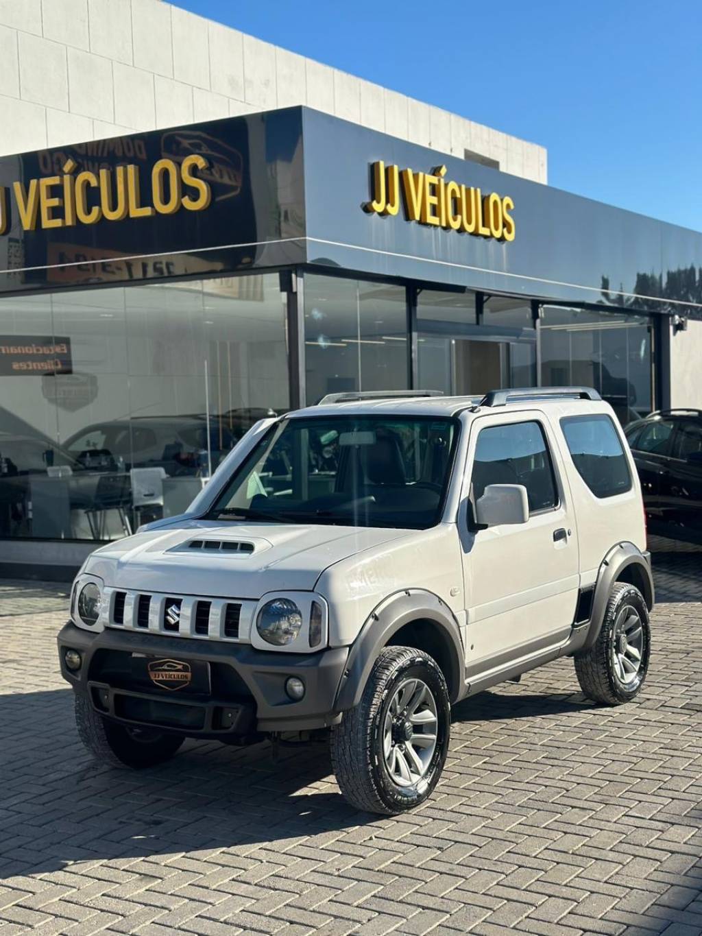 Suzuki Jimny 4SPORT/ 4WORK 1.3 16V    2019