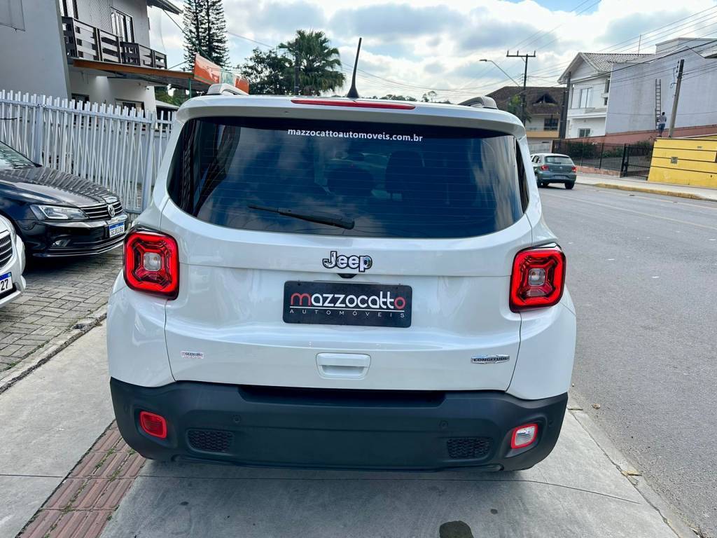 Jeep Renegade 1.8 16v    2021