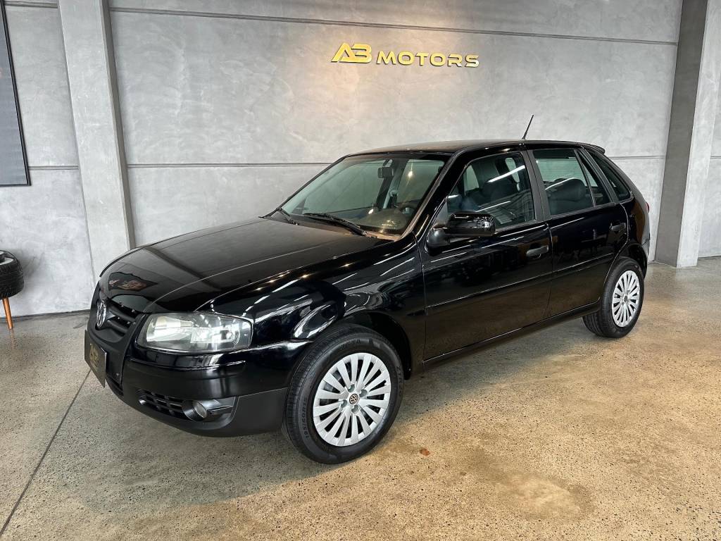 Volkswagen Golf Volkswagen VW/GOL 1.6 POWER GIV    2009