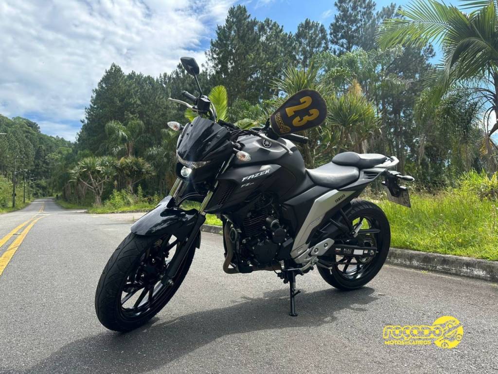 Yamaha Fazer 250 FAZER FLEX    2023