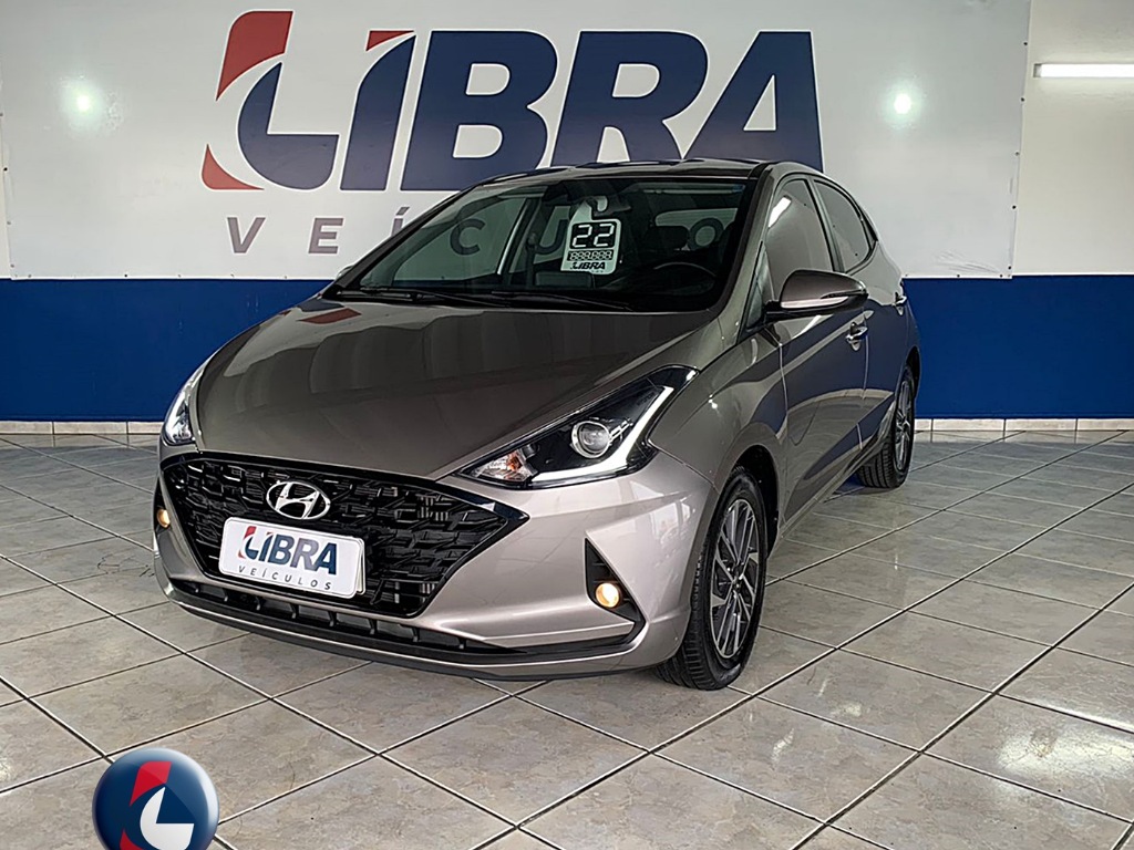 Hyundai HB20 1.0 PLATINU    2022