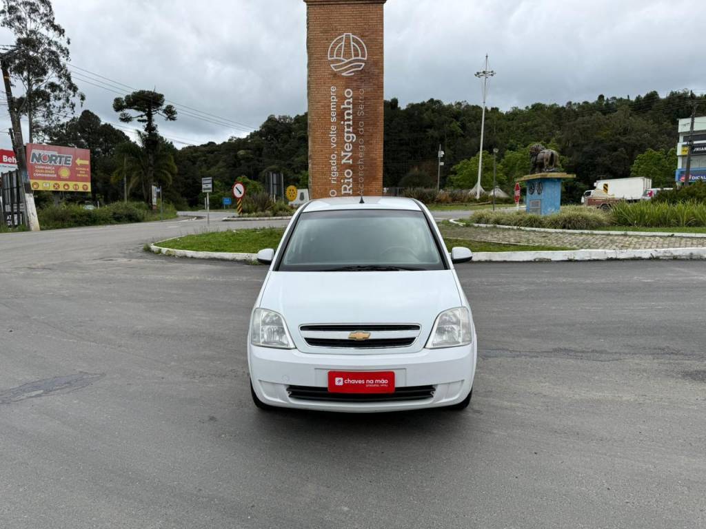 Chevrolet Meriva 1.4 joy mpfi econoflex 8v    2009